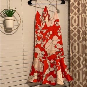 Philosophy spring dress 100% polyester